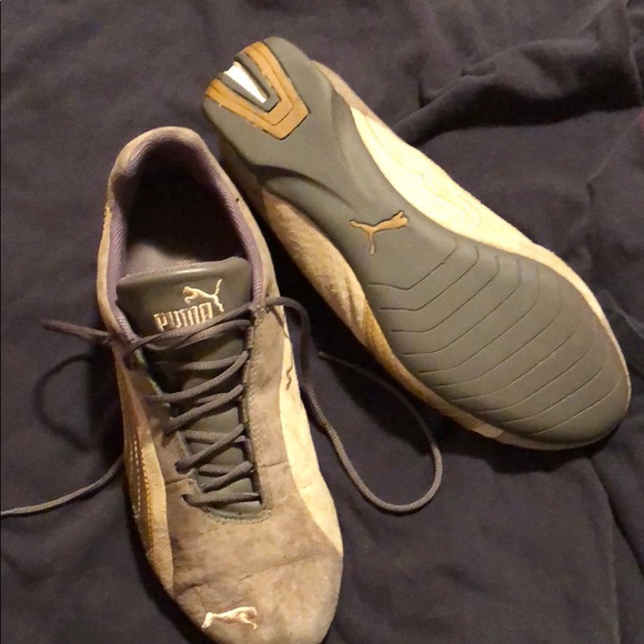 Puma Ballerina Sneakers size 7 Monstar Deal - Picture 4 of 5